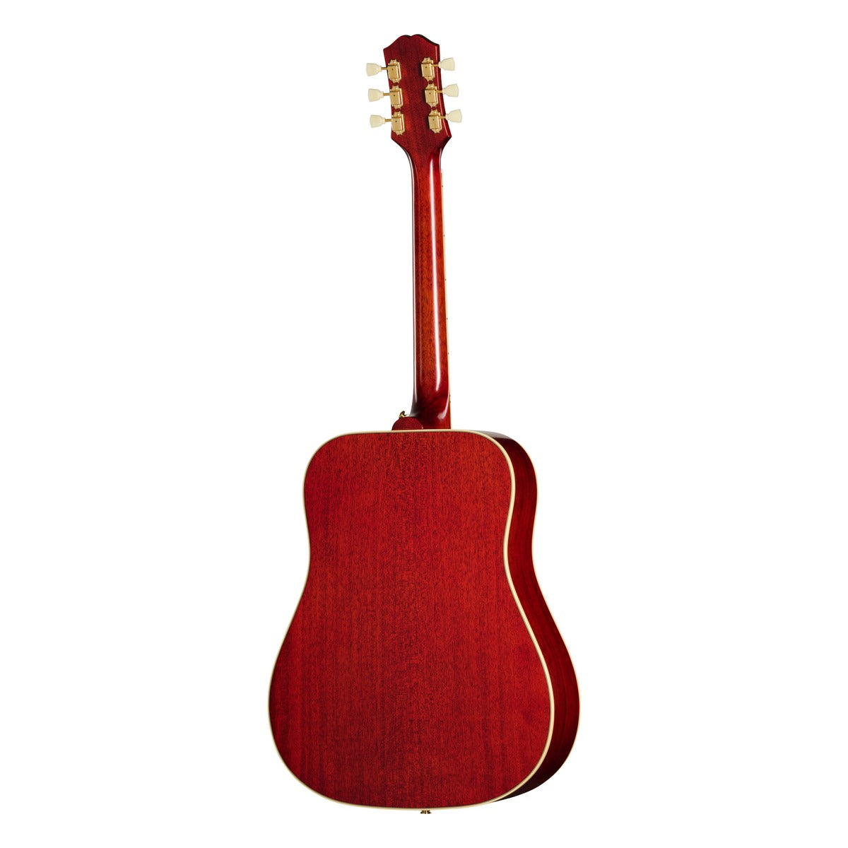 Epiphone Guitarra Electroacustica Epiphone EIAHBSCSGH1 Hummingbird Standard vista 4 | Armonía Musical México