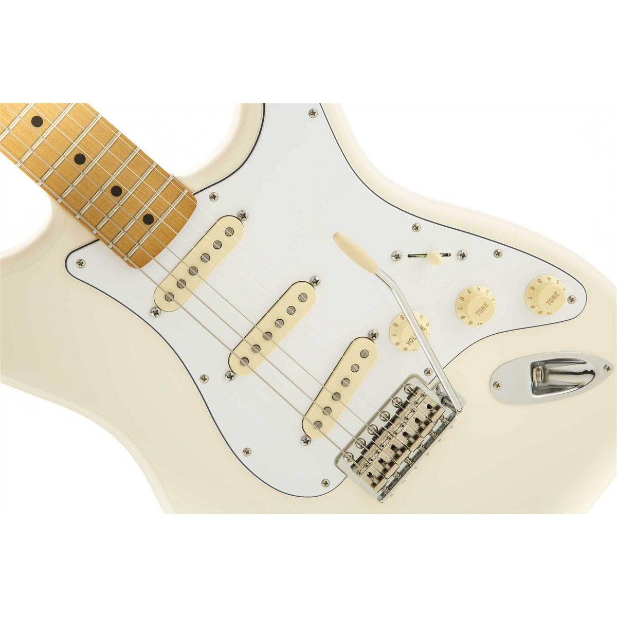 Guitarra Fender Artist Series Jimi Hendrix Stratocaster vista 4 – Guitarras Eléctricas | Armonía Musical México