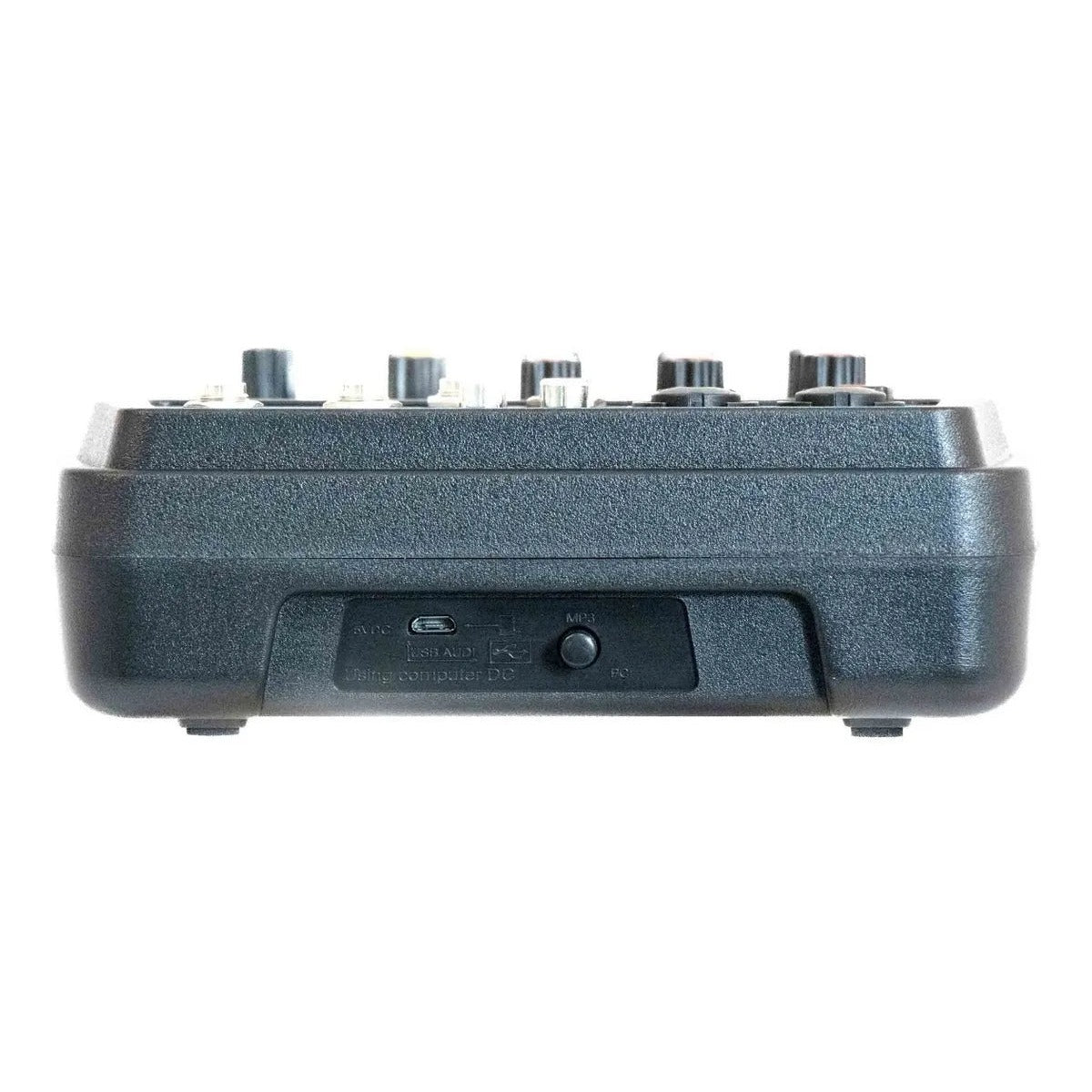 Mezcladora High Line Mixu4-usb, 4 Canales vista 4 – Mezcladoras | Armonía Musical México
