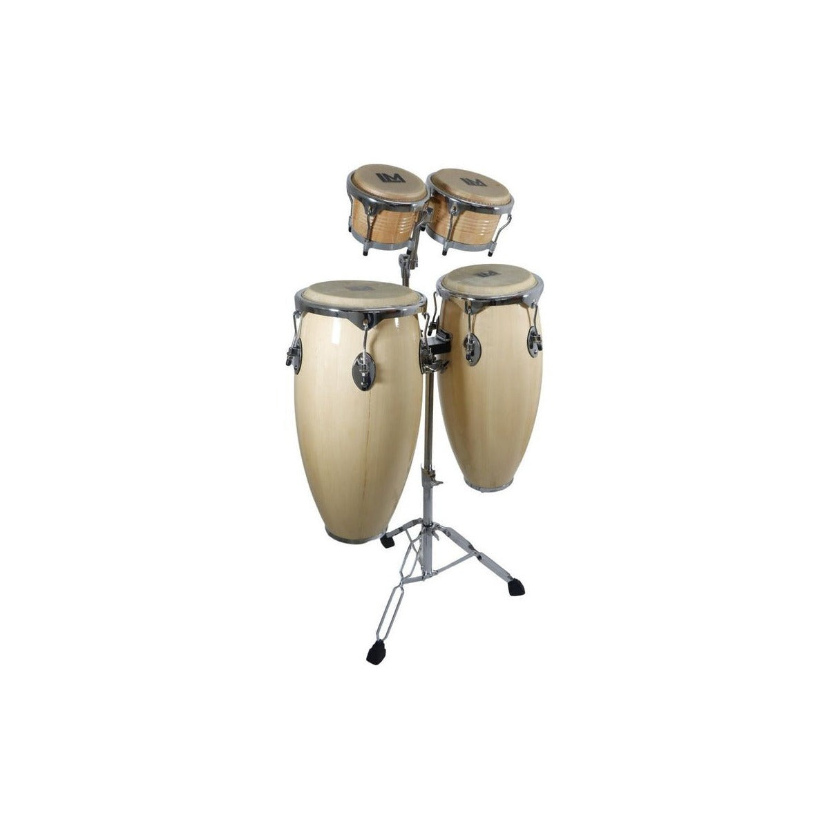 LM Drums Congas 10  Y 11  Bongos 7 Y 9  Set Lm Drums Cg-bcs vista 4 – Percusión | Armonía Musical México