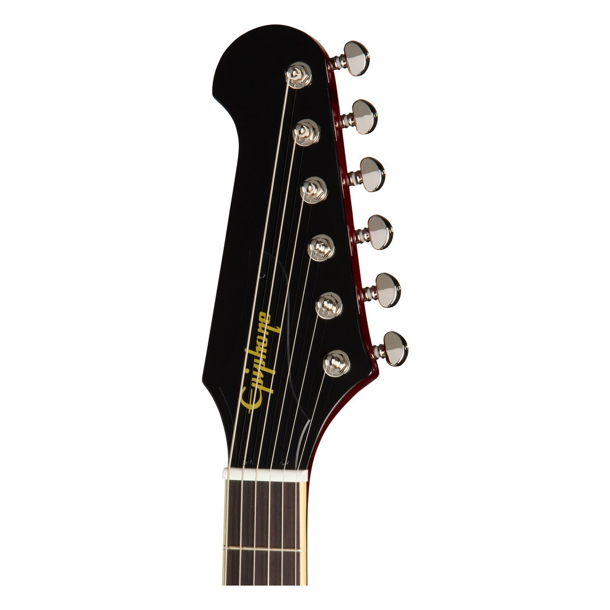 Epiphone Guitarra Electrica Epiphone EIFBWRNH1 Firebird vista 5 – Guitarras Eléctricas | Armonía Musical México