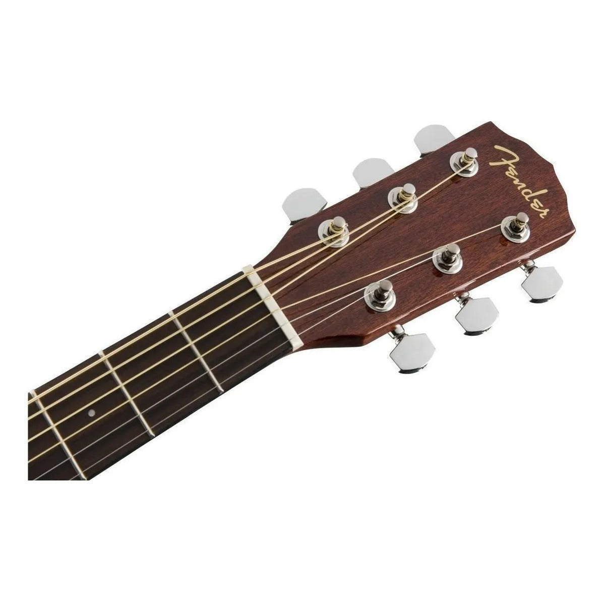 Guitarra acustica Fender CD-60sce Natural vista 5 – Guitarras Electroacústicas | Armonía Musical México