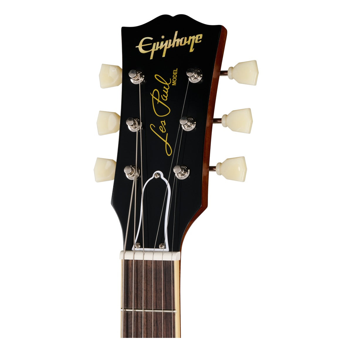 Epiphone Guitarra Electrica Epiphone 1957 Les Paul Goldtop Reissue vista 5 – Guitarras Eléctricas | Armonía Musical México