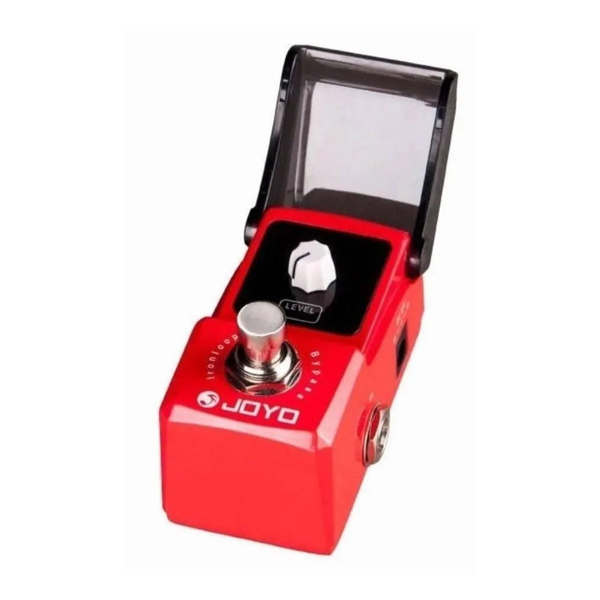 Pedal Joyo Jf-329 De Efecto Ironman Ironloop vista 5 – Pedales de Efectos | Armonía Musical México