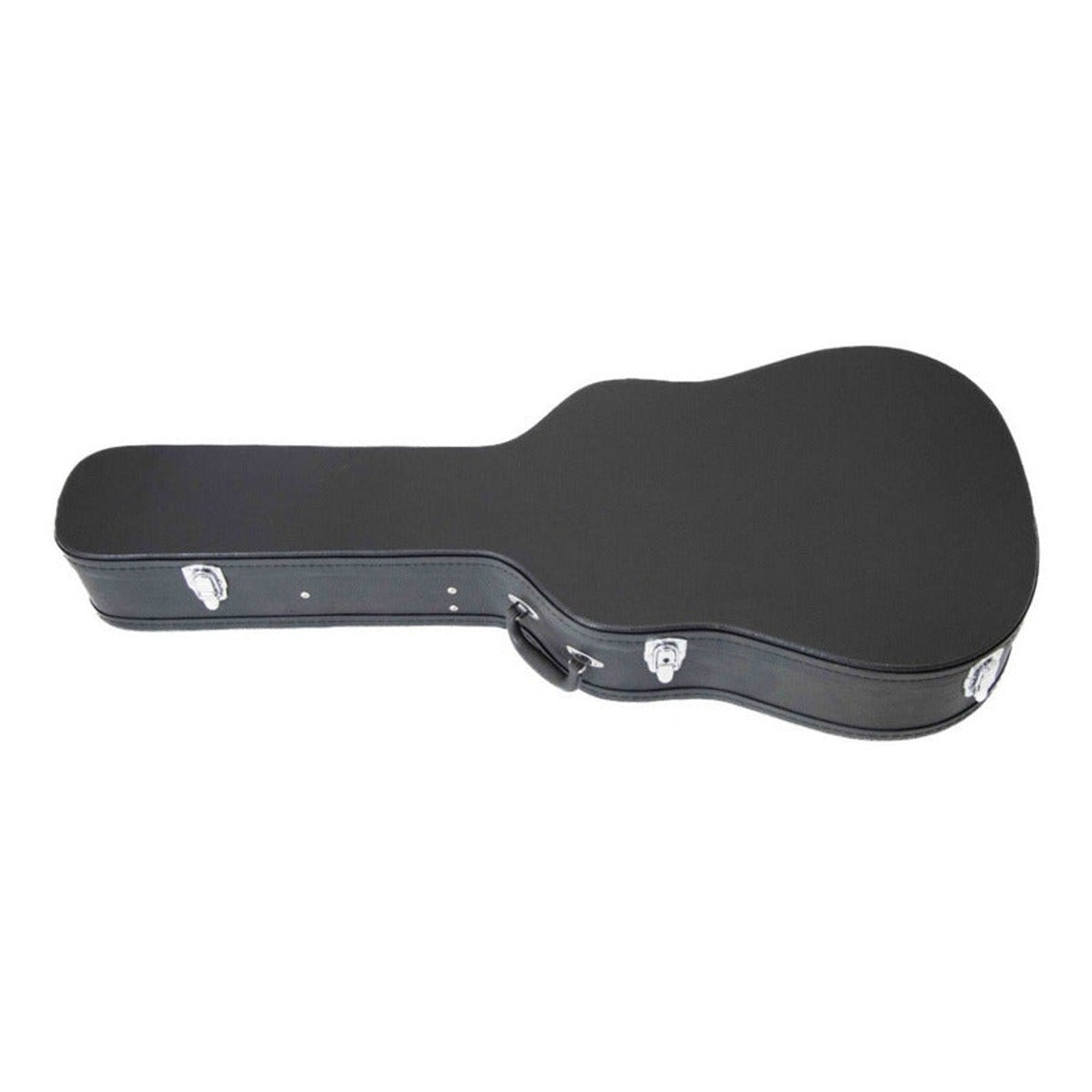 Guitarra Electroacústica Symphonic F4130ce Con Estuche Marrón Diestro Palo De Rosa vista 5 | Armonía Musical México