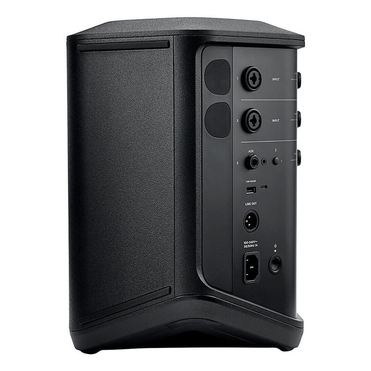 Bocina Bose Parlante S1 Pro Plus S1pro+ Portátil Con Bluetooth Negra vista 5 – Bocinas y Audio | Armonía Musical México