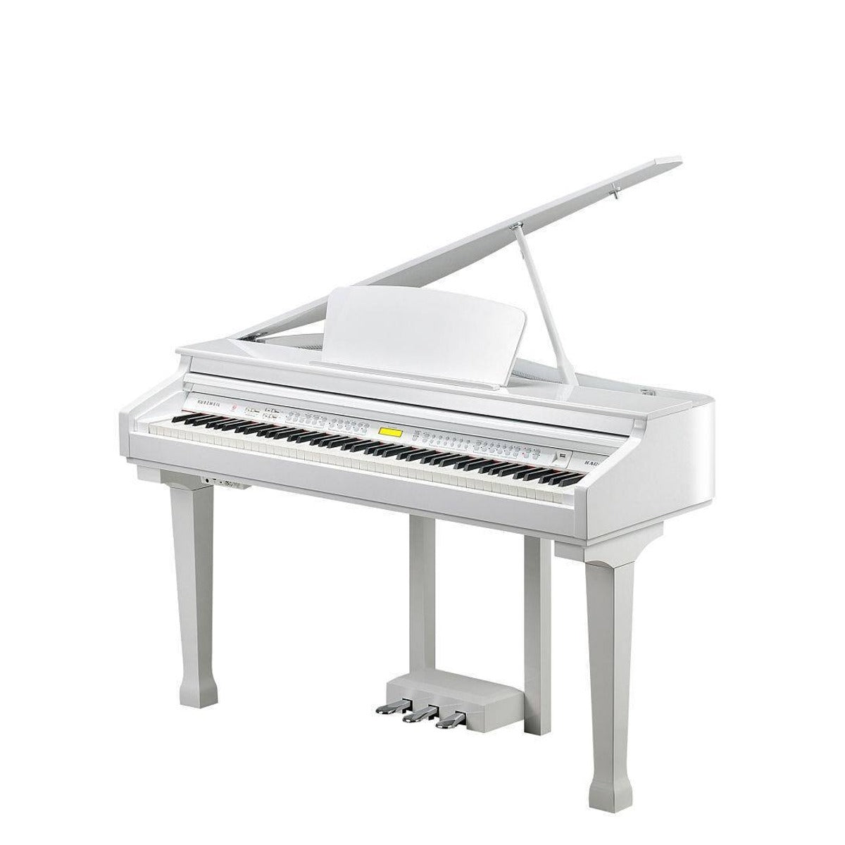 Piano De Cola Kurzweil Kag100 Acabado Brillante – Pianos de Cola vista 5 | Armonía Musical México