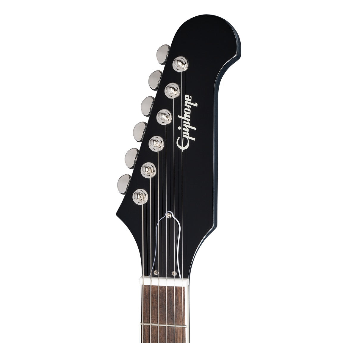 Epiphone Guitarra Electrica Epiphone DAVE GROHL DG-335, PELHAM BLUE vista 5 – Guitarras Eléctricas | Armonía Musical México