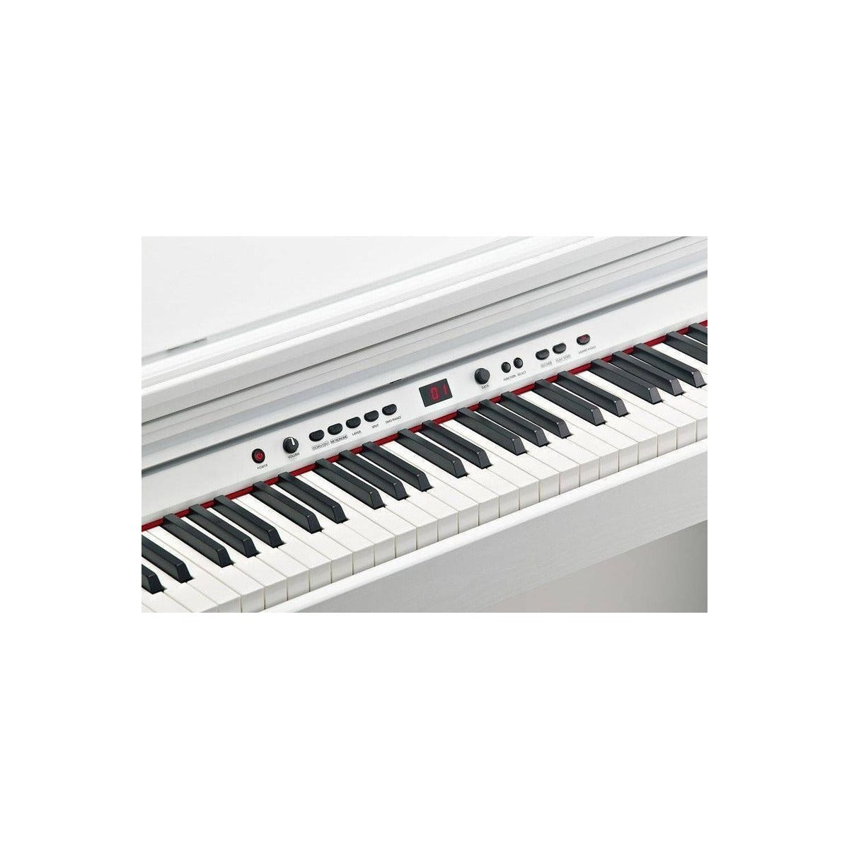 Kurzweil Piano Digital Kurzweil Ka130 Sr Palisandro Con Base vista 5 – Pianos Digitales | Armonía Musical México