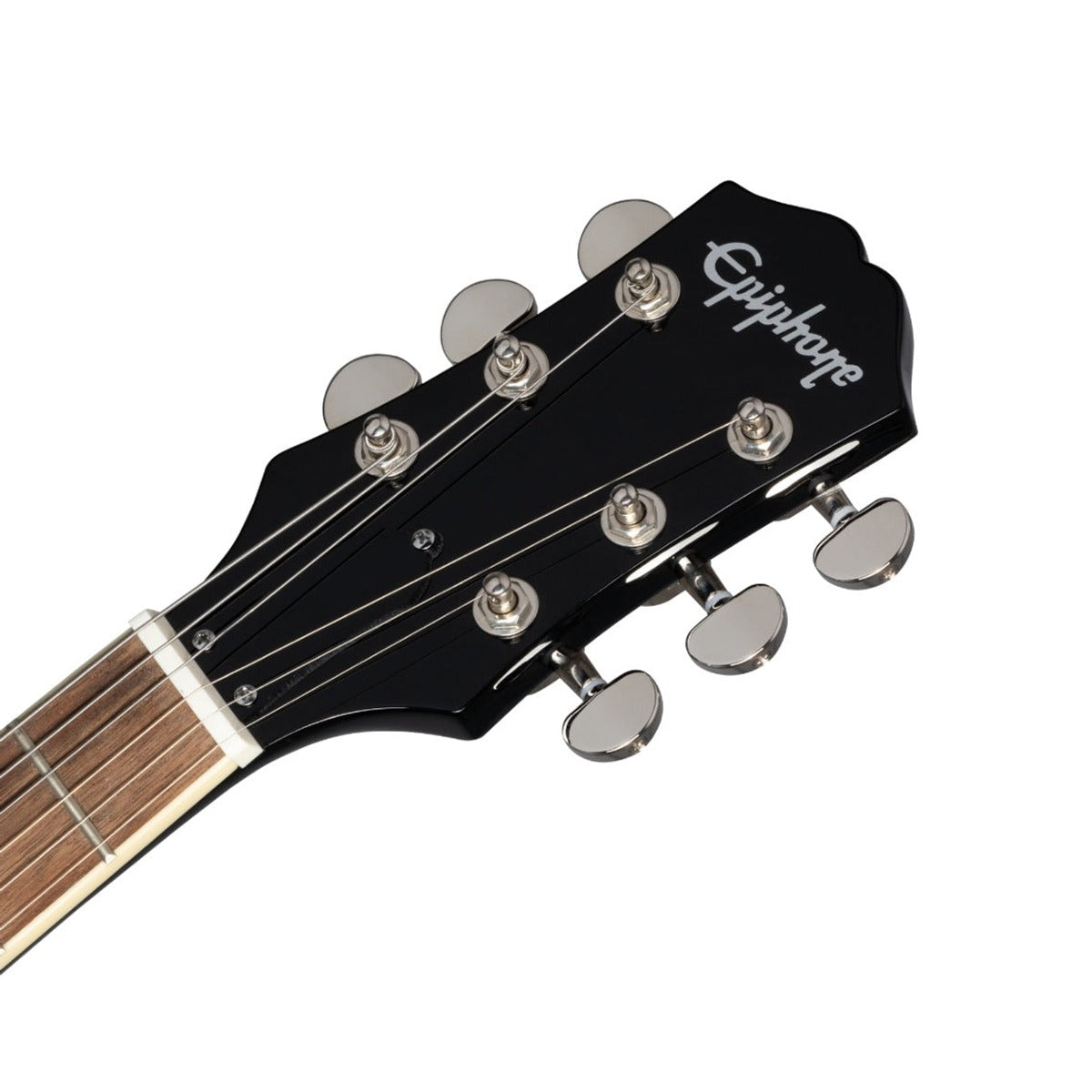 Guitarra Electrica Epiphone Power Players SG Lava Red vista 5 – Guitarras Eléctricas | Armonía Musical México