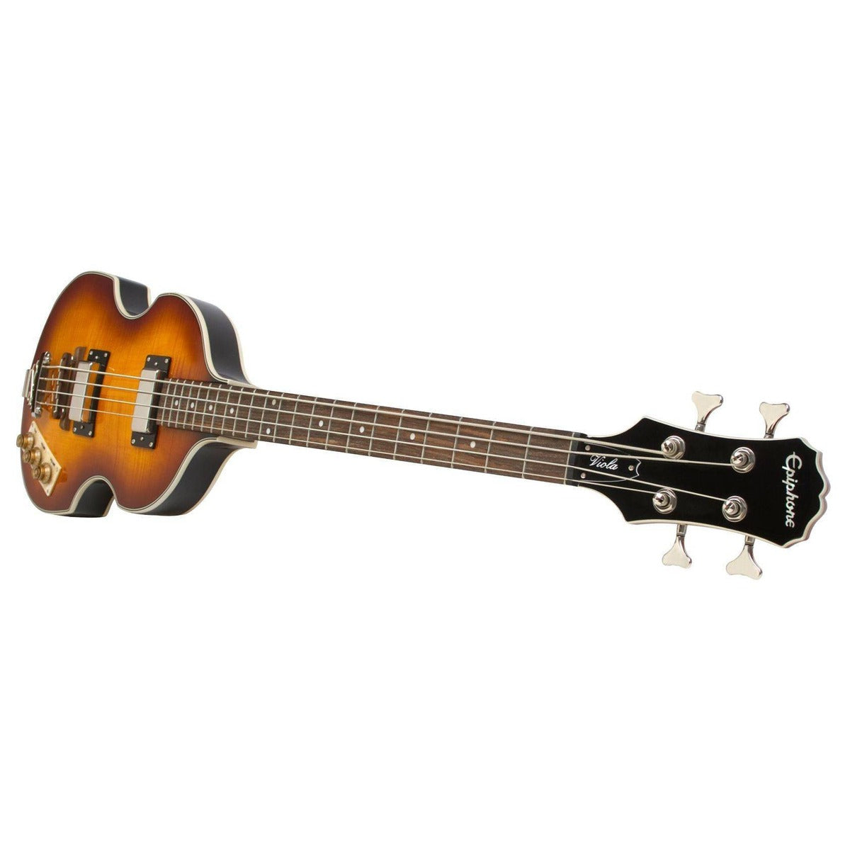 Bajo Electrico Epiphone Viola Vintage Sunburst EBVIVSCH1 vista 5 – Bajos Eléctricos | Armonía Musical México