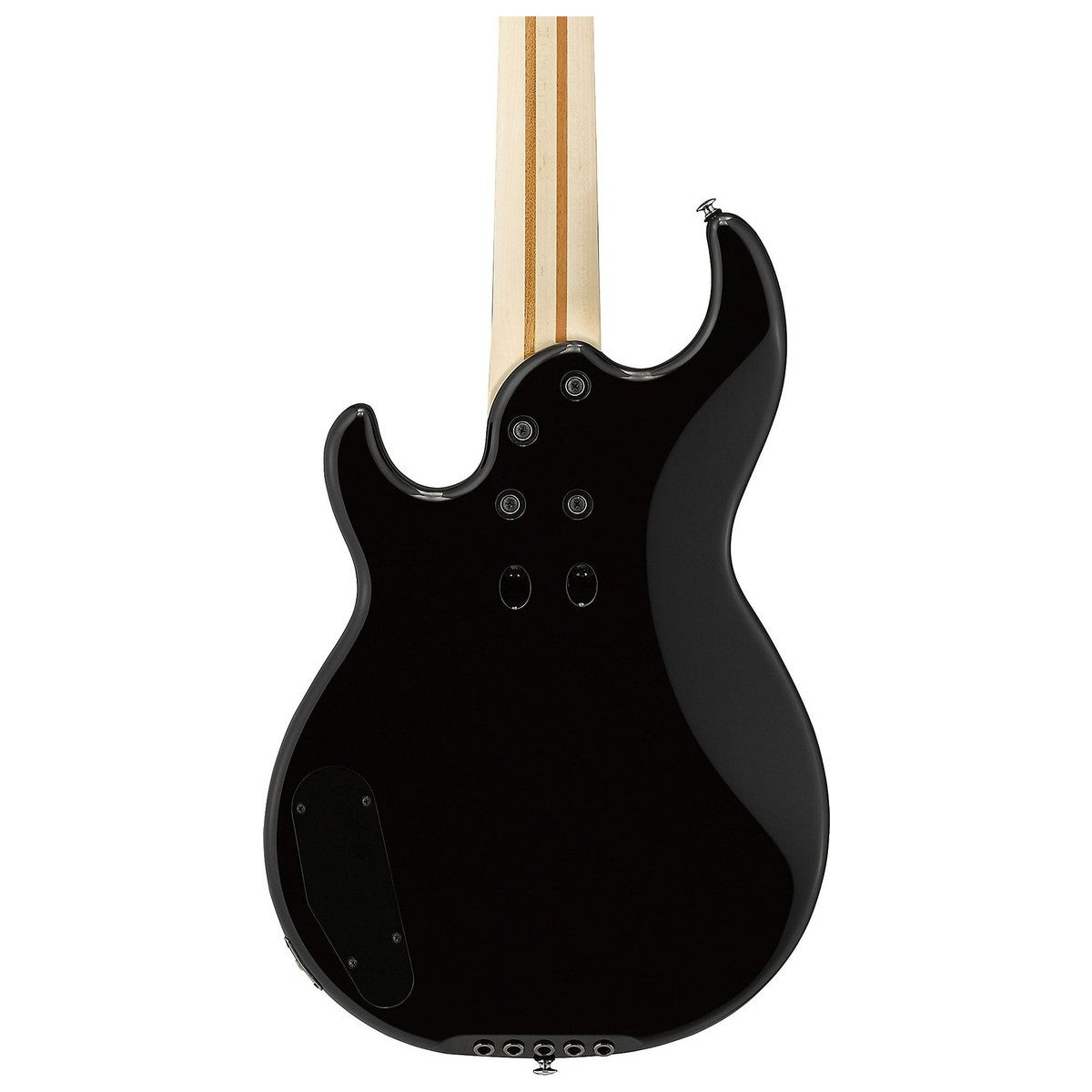 Yamaha BB435 negro detalle pastillas V5 – bajo eléctrico | Armonía Musical México