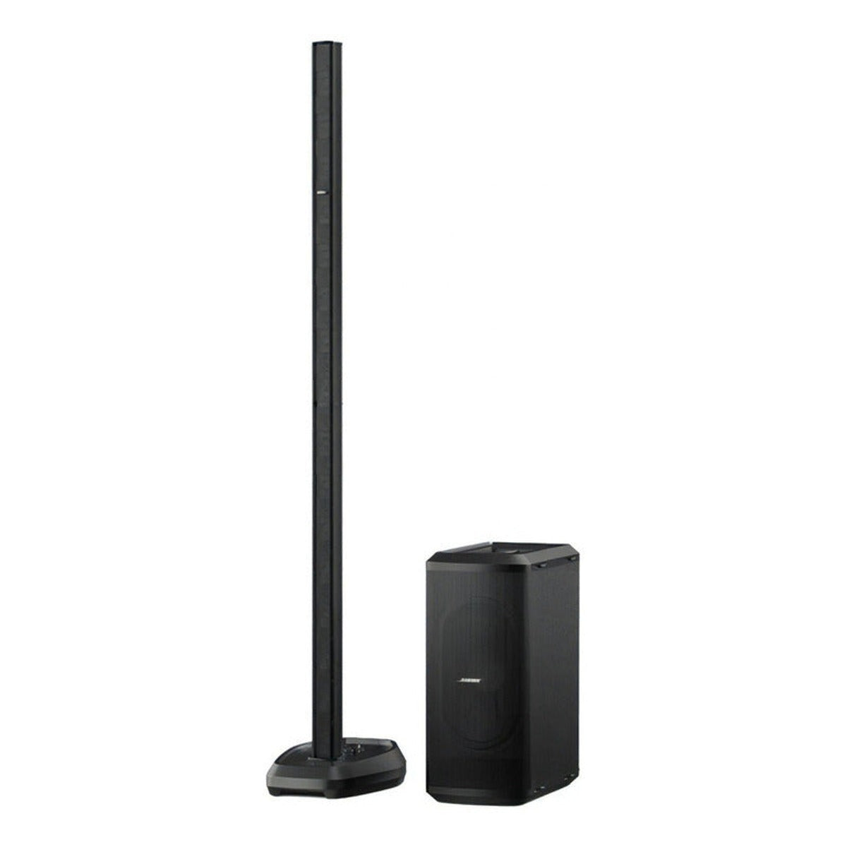 Bocina Bose L1 Pro32 Con Subwoofer Modelo Sub 2 Y Bluetooth Negro vista 5 – Subwoofers | Armonía Musical México