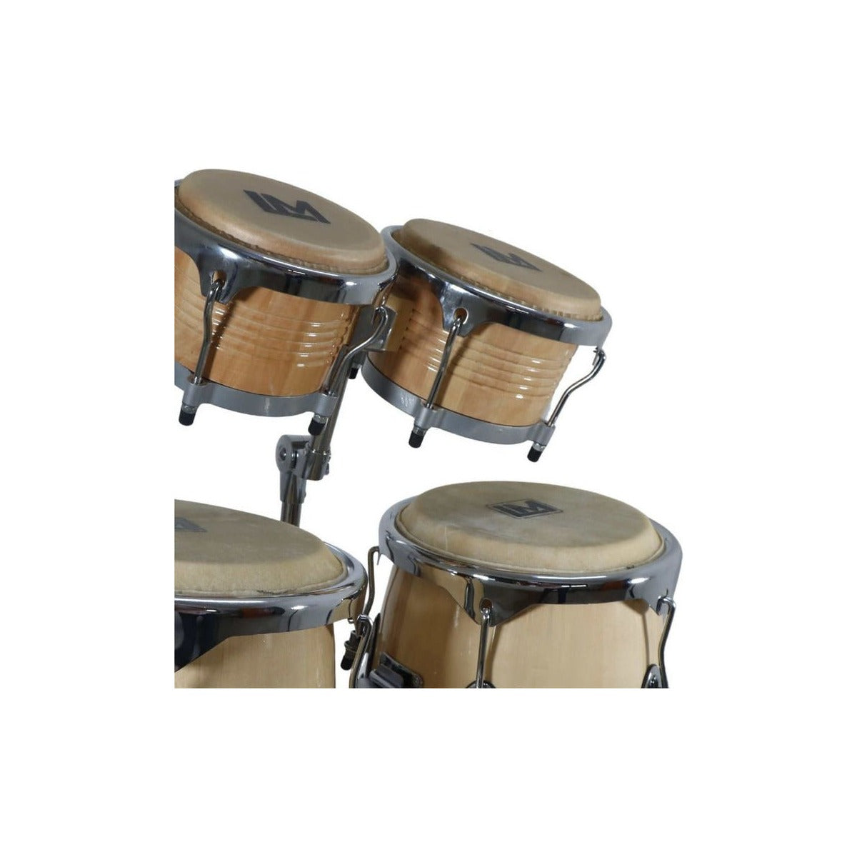 LM Drums Congas 10  Y 11  Bongos 7 Y 9  Set Lm Drums Cg-bcs vista 5 – Percusión | Armonía Musical México