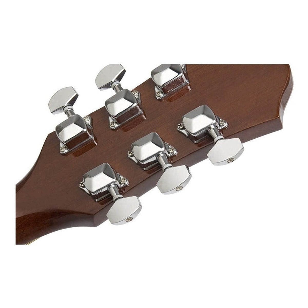 Paquete Guitarra Acustica Epiphone Songmaker (DR-100) vista 5 – Guitarras Acústicas | Armonía Musical México