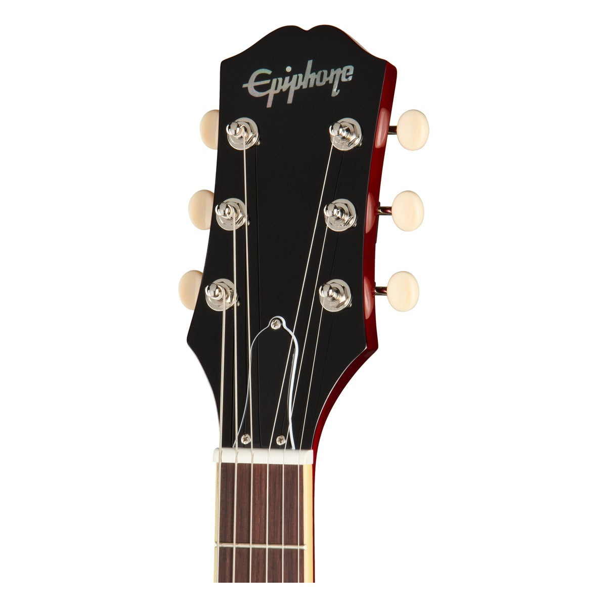 Epiphone Guitarra Electrica Epiphone EISPCHRNH1 SG Special P-90 vista 5 – Guitarras Eléctricas | Armonía Musical México