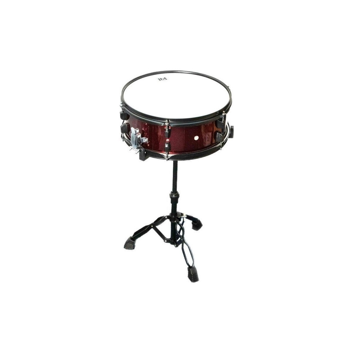 LM Drums Batería Acústica Lm Drums Dk-125 8 Color Vino Adultos vista 5 – Baterías | Armonía Musical México