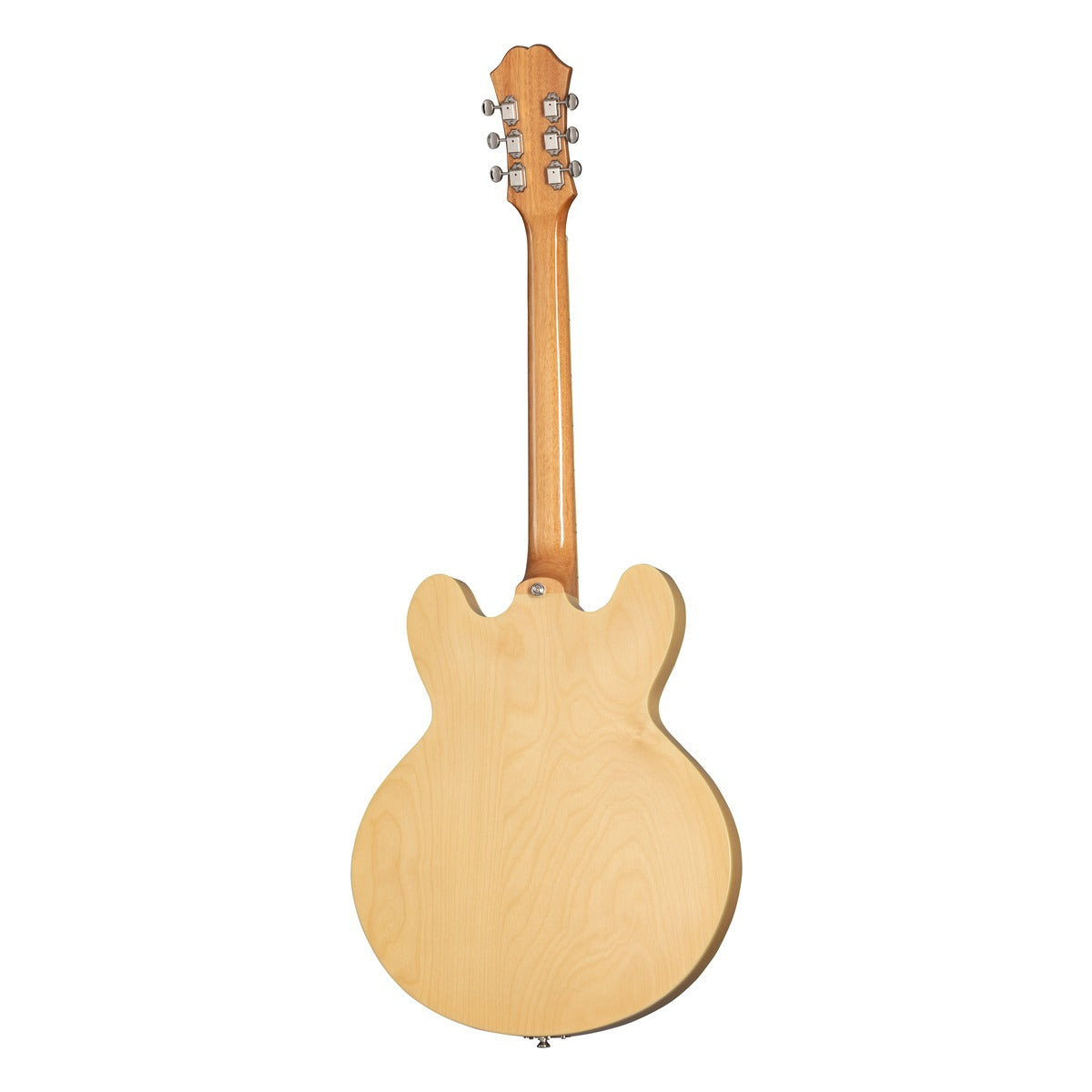 Epiphone Guitarra Electrica Epiphone Casino Natural vista 5 – Guitarras Eléctricas | Armonía Musical México