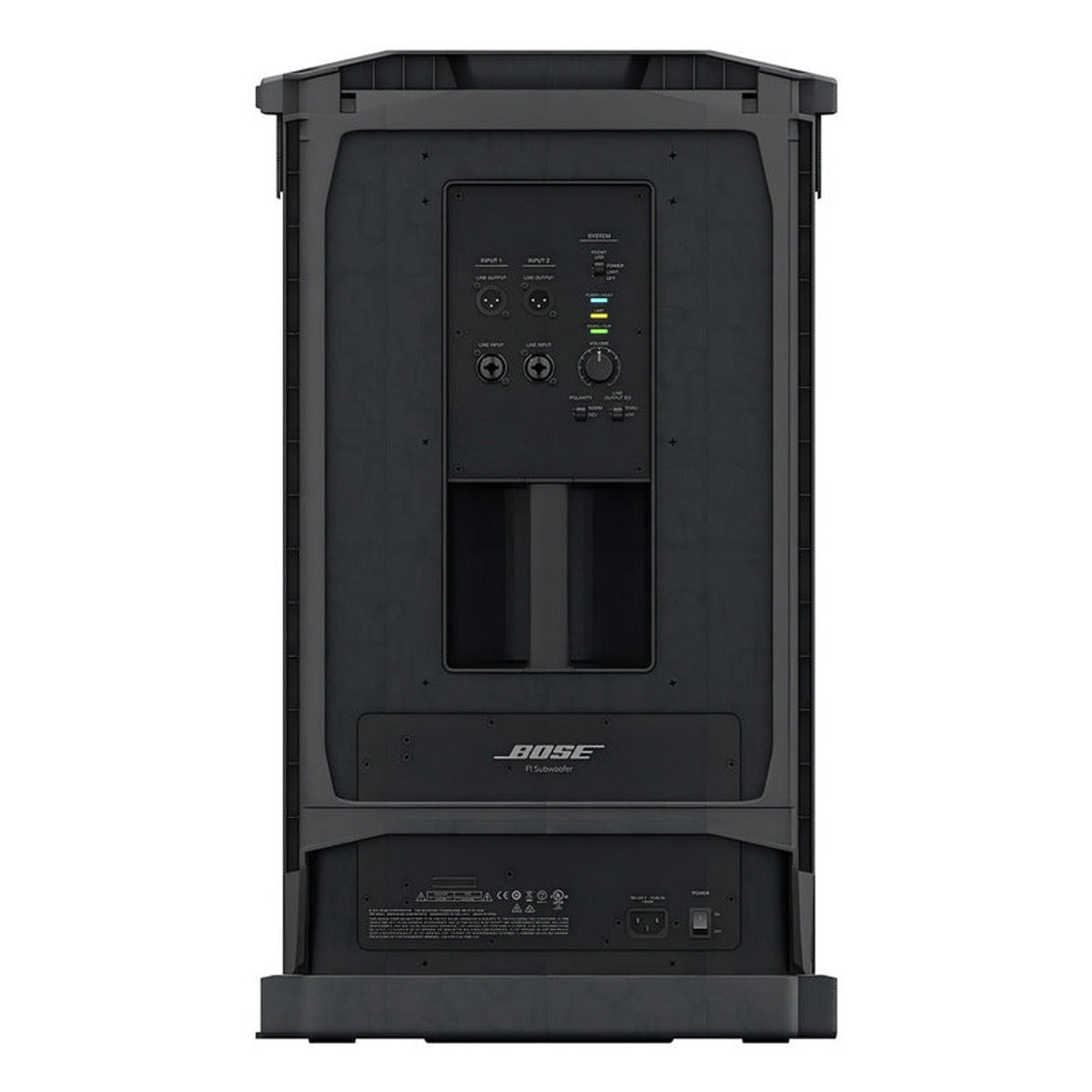 Bose F1 Modelo 812 vista 5 | Armonía Musical México