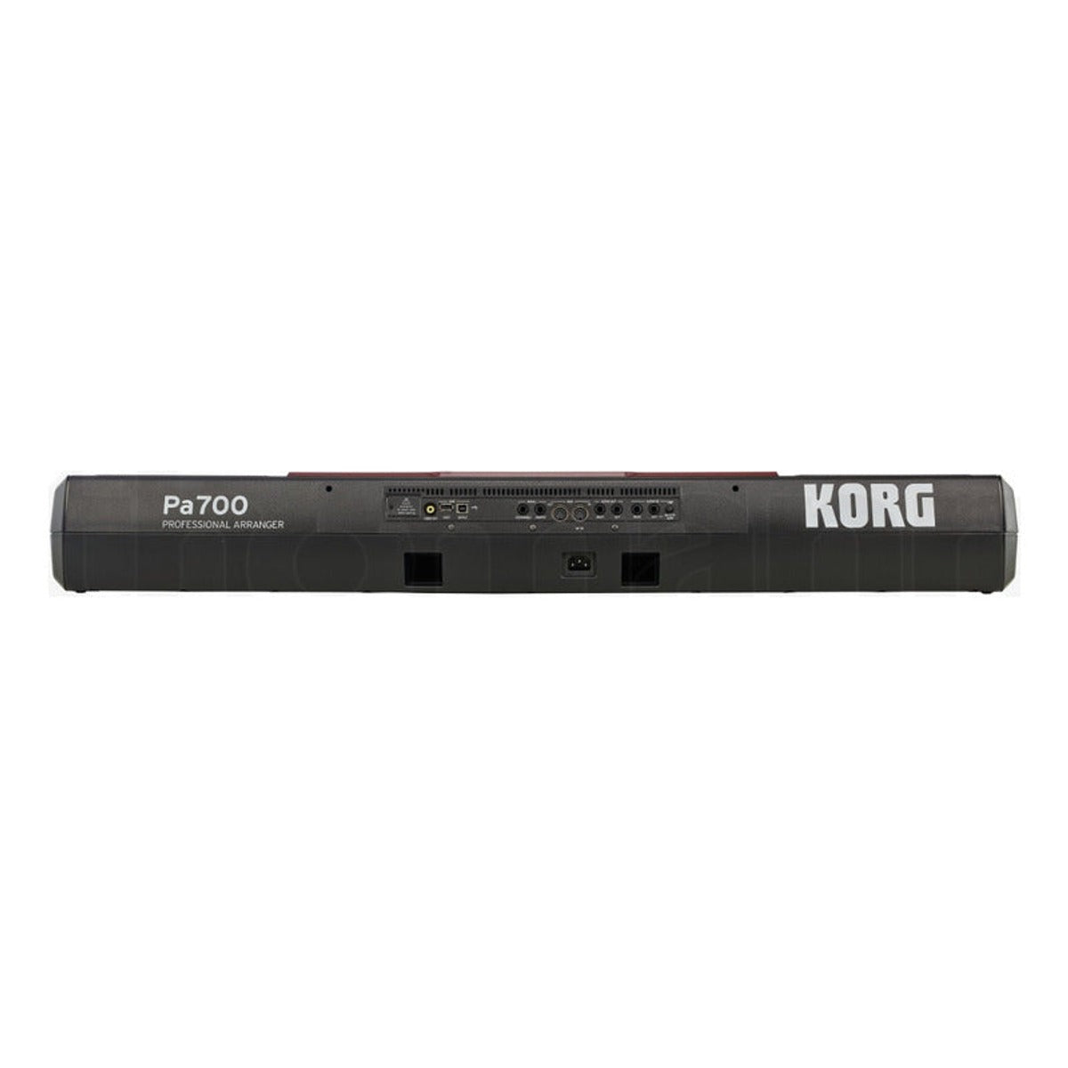 Teclado Profesional Korg Pa700 Negro vista 5 – Teclados y Sintetizadores | Armonía Musical México