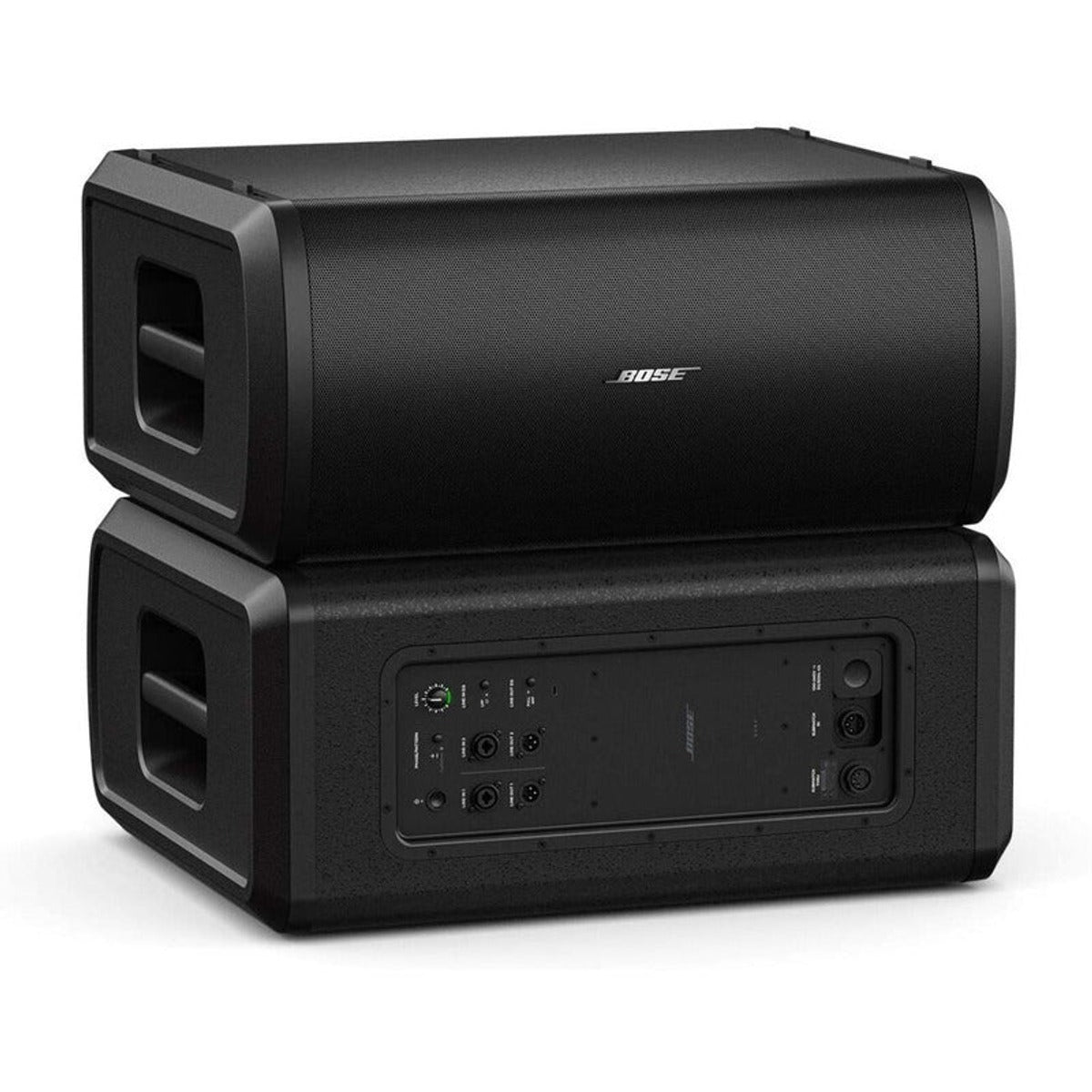 Bose Sub2 Subwoofer Profesional Módulo De Graves Activo Color Negro vista 5 – Subwoofers | Armonía Musical México