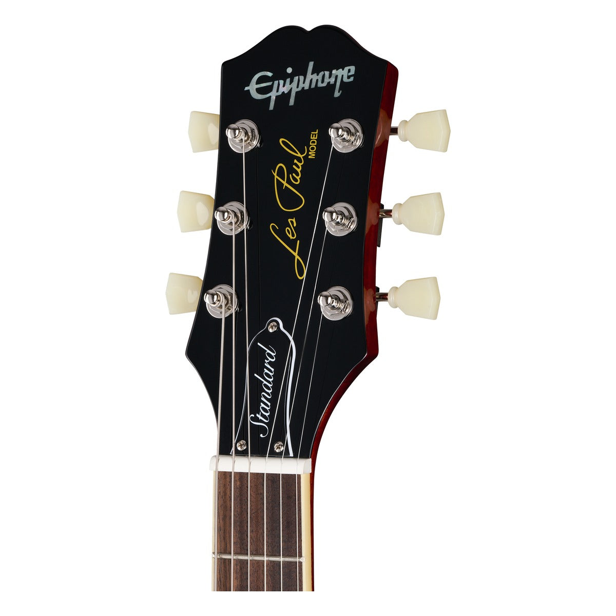 Epiphone Guitarra Electrica Epiphone Les Paul Standard 50s Figured EIGLP5BONH1 vista 5 | Armonía Musical México