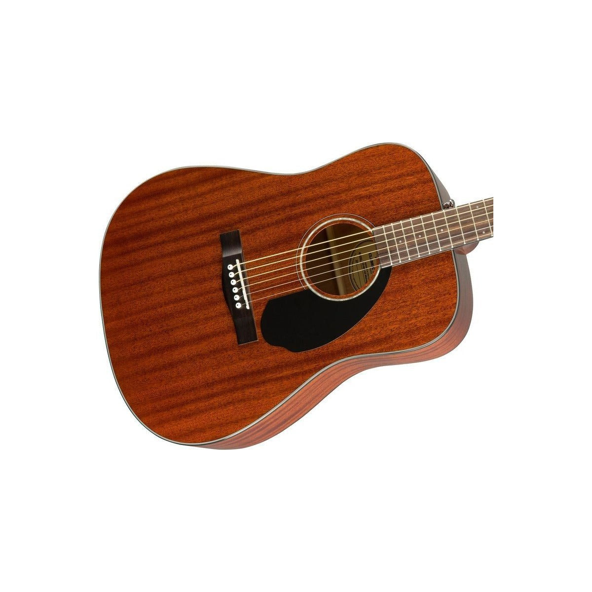 Fender Guitarra Acústica Fender Classic Design Cd-60s All-mahogany vista 5 – Guitarras Acústicas | Armonía Musical México