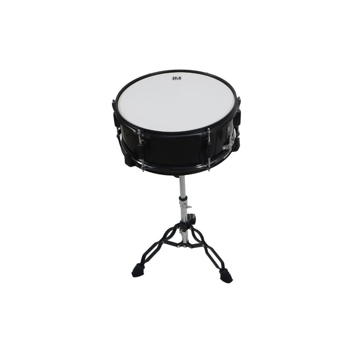 LM Drums Batería 5 Piezas, Lm Drums Dk-2293 Bk ,asiento Y Platillos Negro vista 5 – Percusión | Armonía Musical México