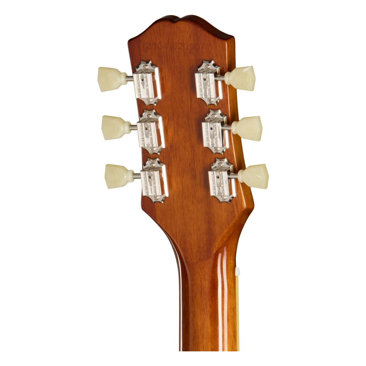 Epiphone Guitarra Electrica Epiphone EIGLP5GTNHR Les Paul Standard 50s vista 6 | Armonía Musical México