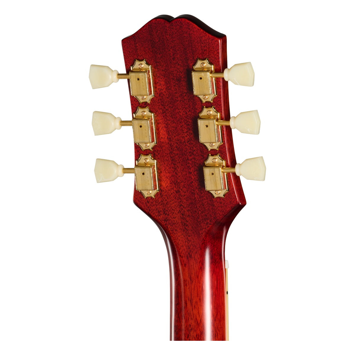Epiphone Guitarra Electroacustica Epiphone EIAHBSCSGH1 Hummingbird Standard vista 6 | Armonía Musical México