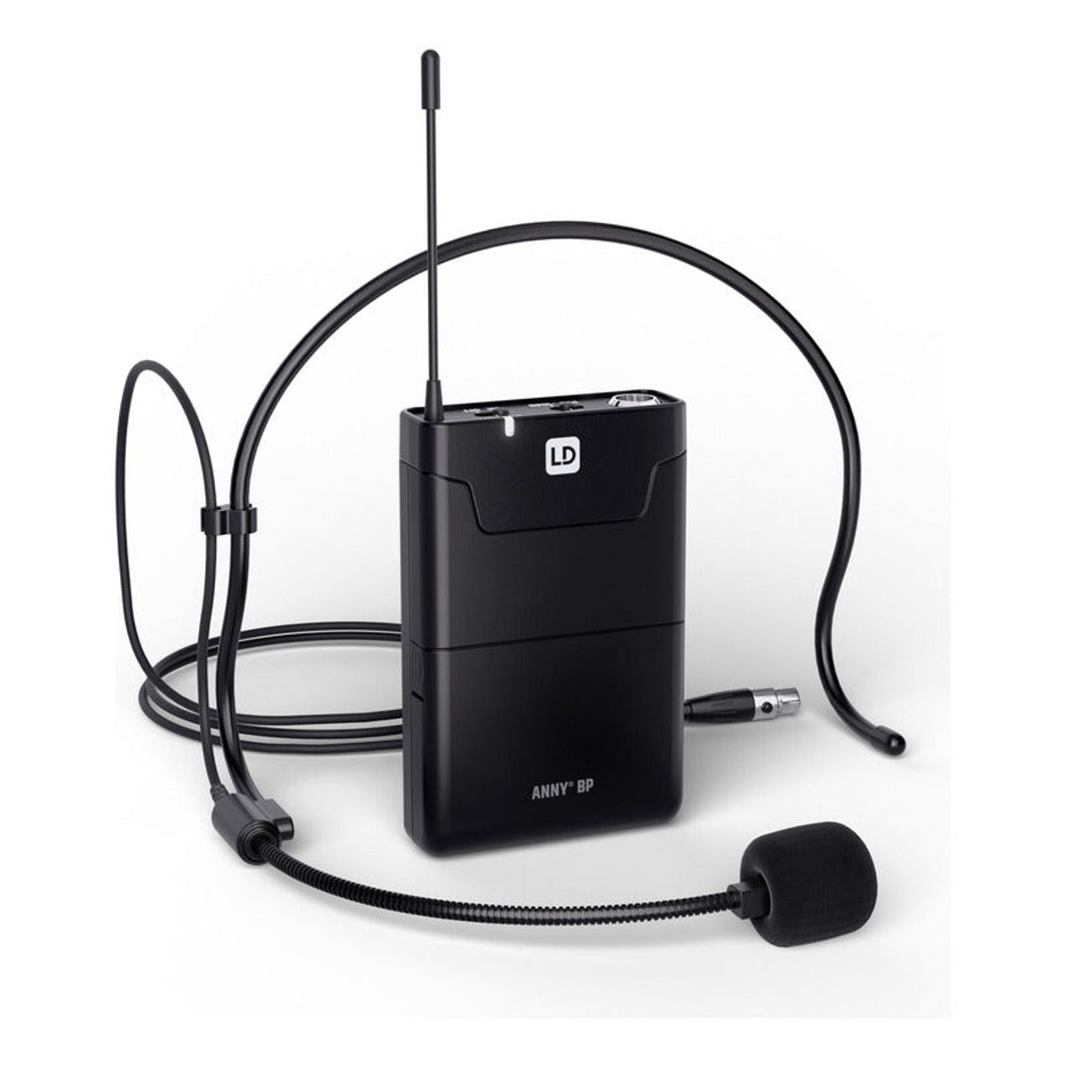 Bocina Portátil Ld Systems Anny 10 Con Bateria Y Microfono Negro vista 6 – Bocinas y Audio | Armonía Musical México