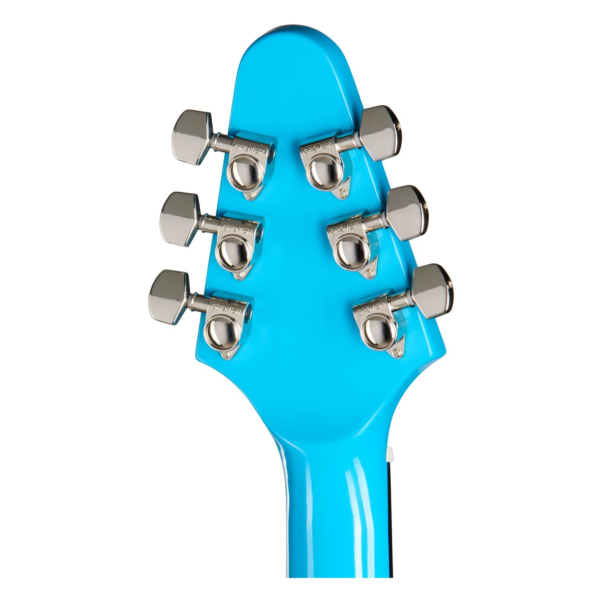 Epiphone Guitarra Electrica Epiphone EIFV7MBNH1 Flying V 70s vista 6 – Guitarras Eléctricas | Armonía Musical México