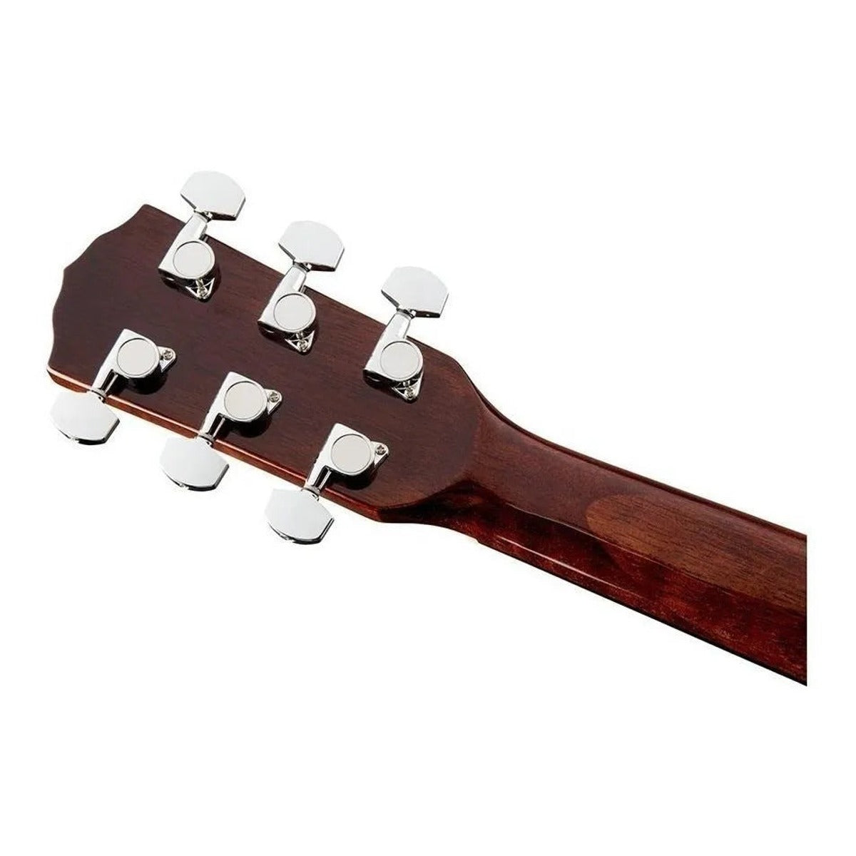 Guitarra Acústica Fender CD-140sce All-mahogany vista 6 – Guitarras Electroacústicas | Armonía Musical México