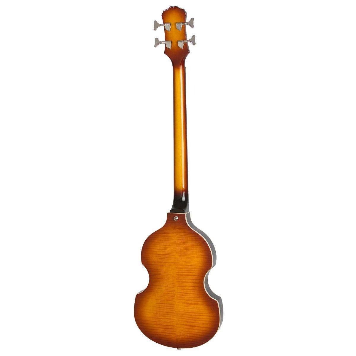 Bajo Electrico Epiphone Viola Vintage Sunburst EBVIVSCH1 vista 6 – Bajos Eléctricos | Armonía Musical México