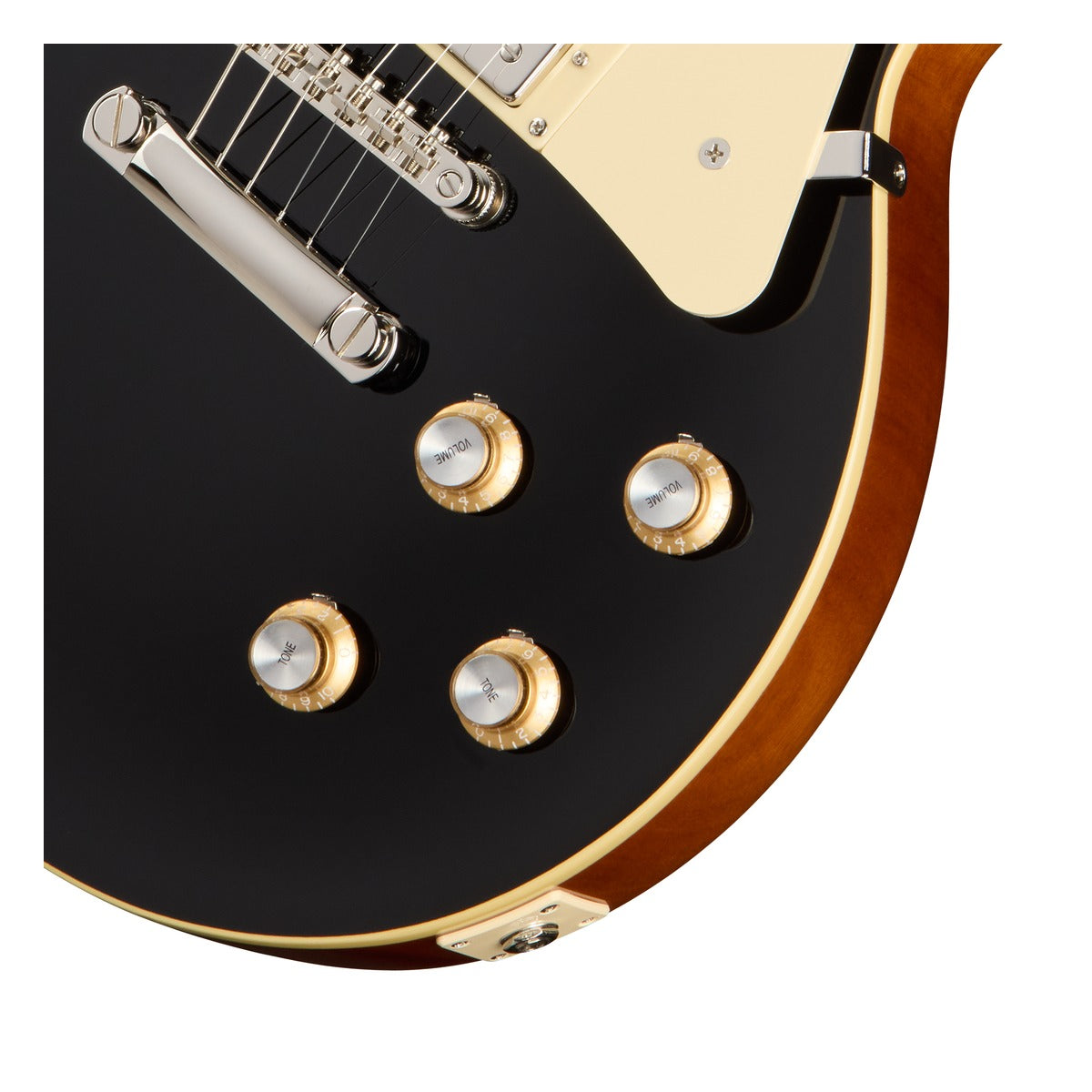 Epiphone Guitarra Electrica Epiphone EIGLP6EBNHR Les Paul Standard 60s vista 6 | Armonía Musical México