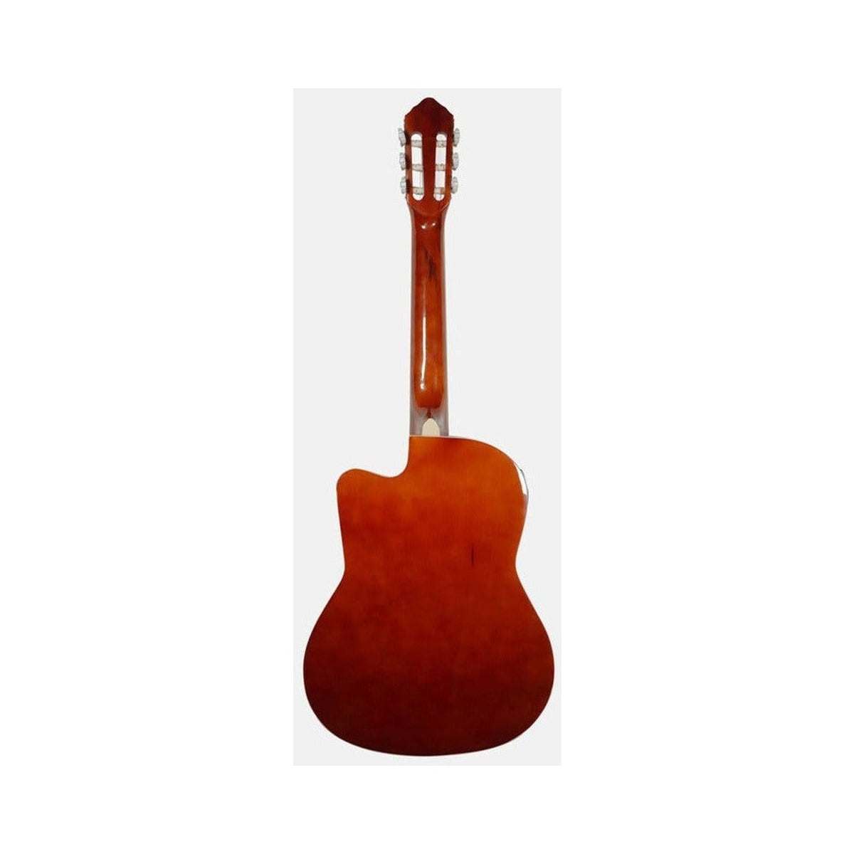 Symphonic Guitarra Electro-acustica Symphonic Nat. Ec3920ce-n C/corte Color Natural Material Del Dia | Armonía Musical México