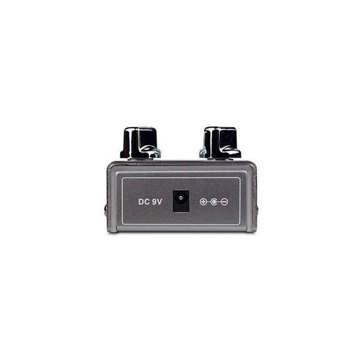 Pedal Joyo R-02 Taichi (overdrive) Plateado vista 6 – Pedales de Efectos | Armonía Musical México