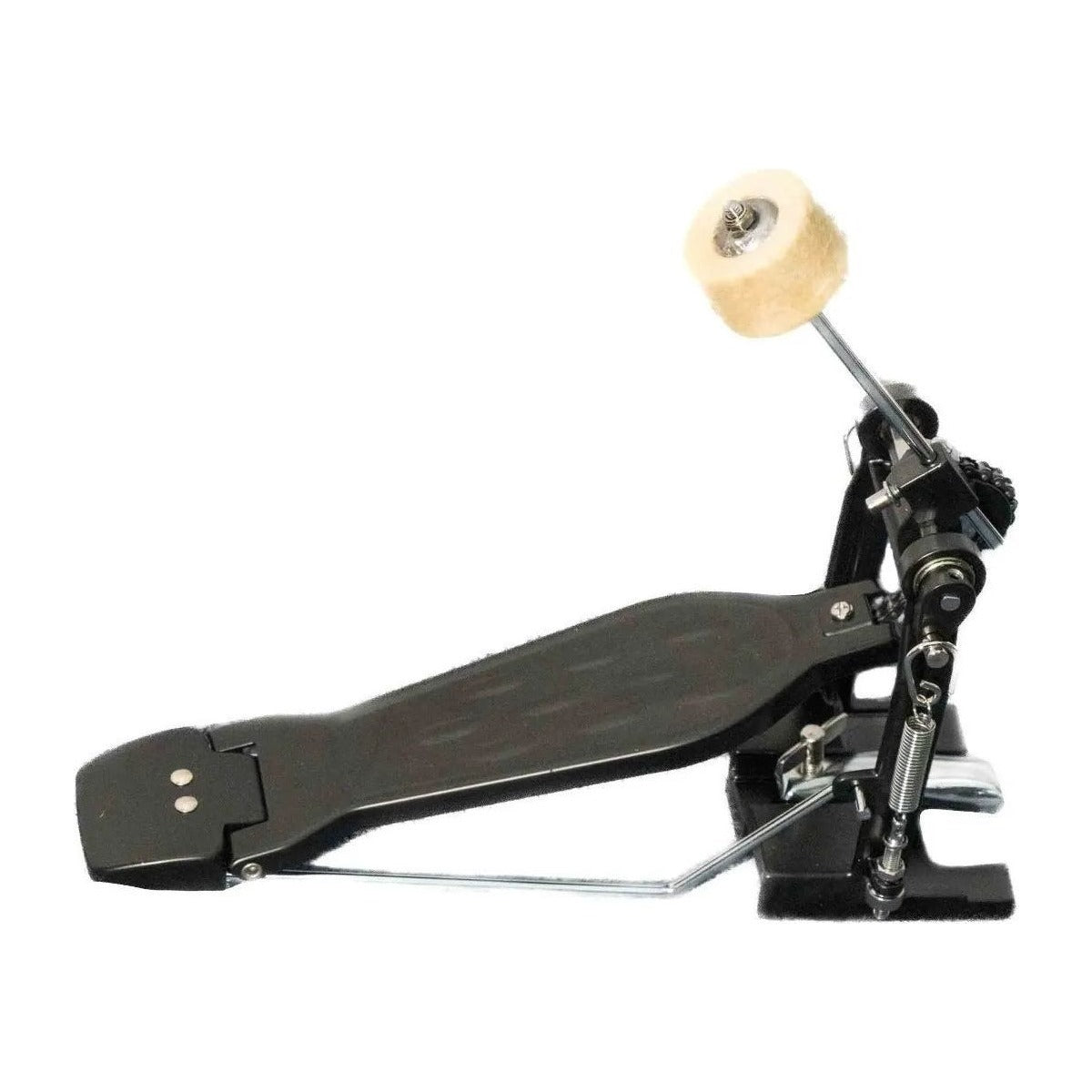 LM Drums Bateria Acusticas Lm Drums Dk-125 Con Platillos Y Asiento color Blanco vista 7 – Percusión | Armonía Musical México