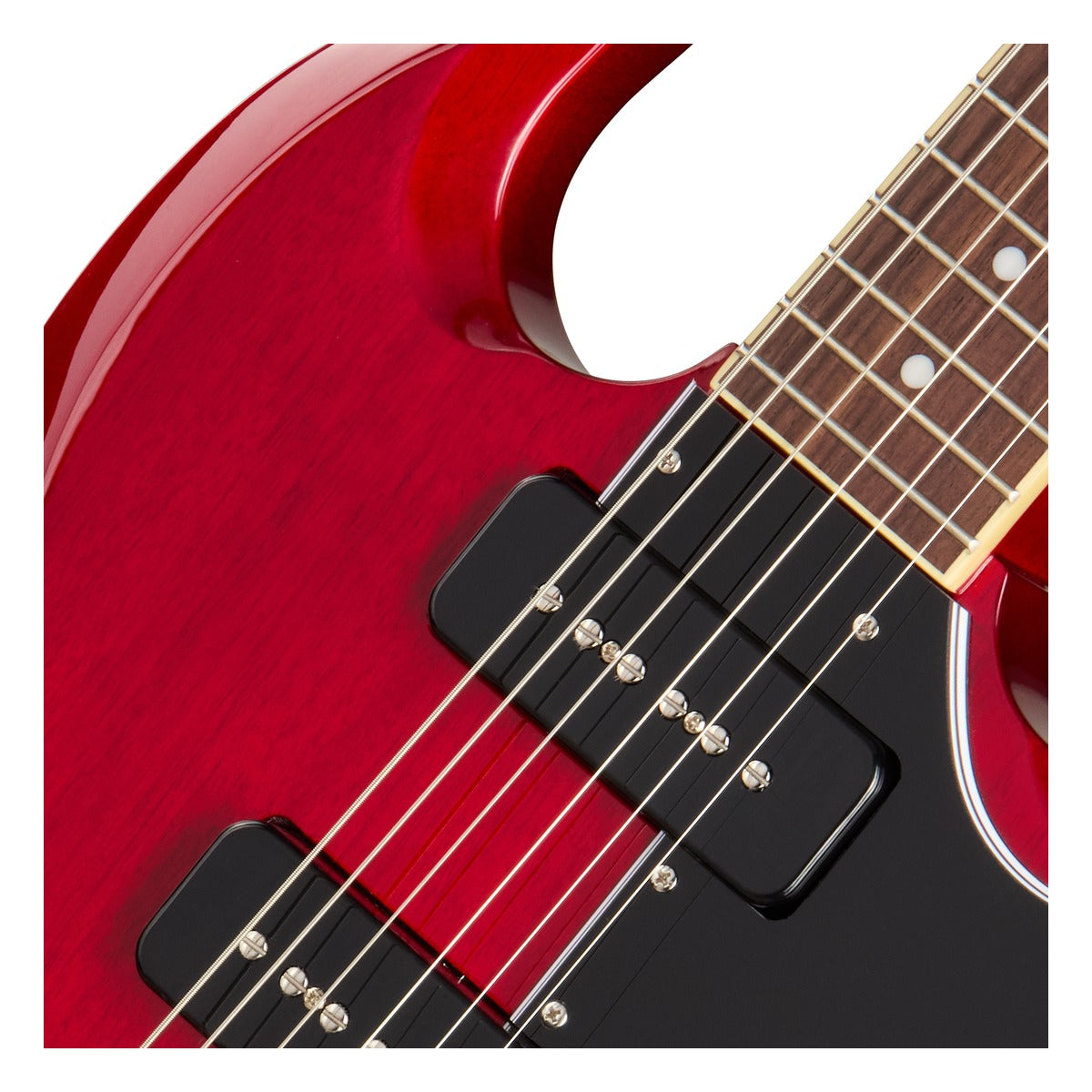 Epiphone Guitarra Electrica Epiphone EISPCHRNH1 SG Special P-90 vista 7 – Guitarras Eléctricas | Armonía Musical México