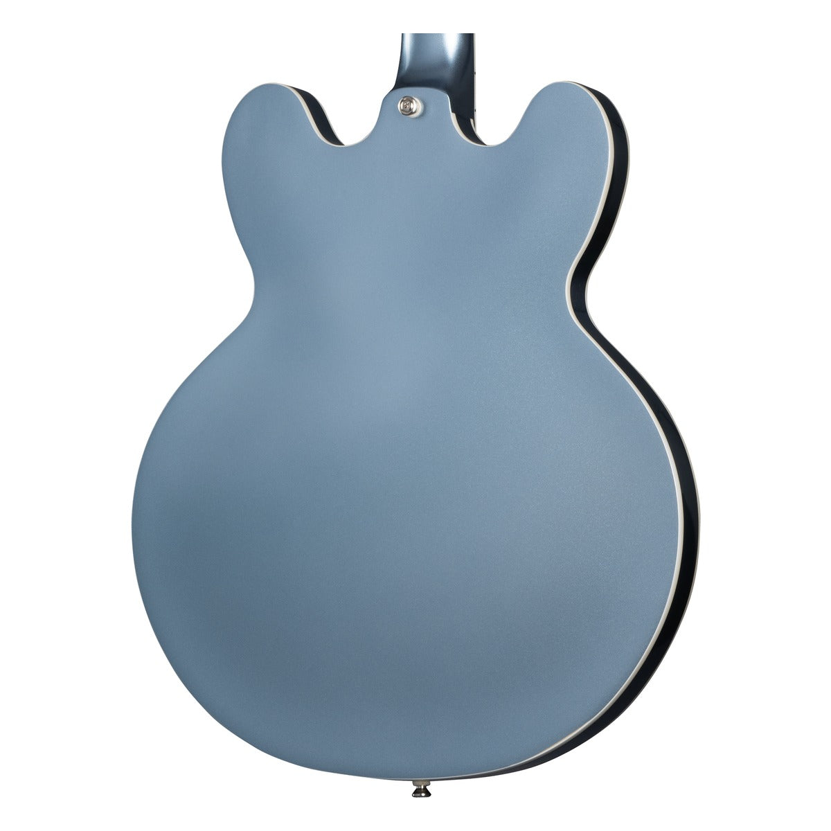 Epiphone Guitarra Electrica Epiphone DAVE GROHL DG-335, PELHAM BLUE vista 7 – Guitarras Eléctricas | Armonía Musical México