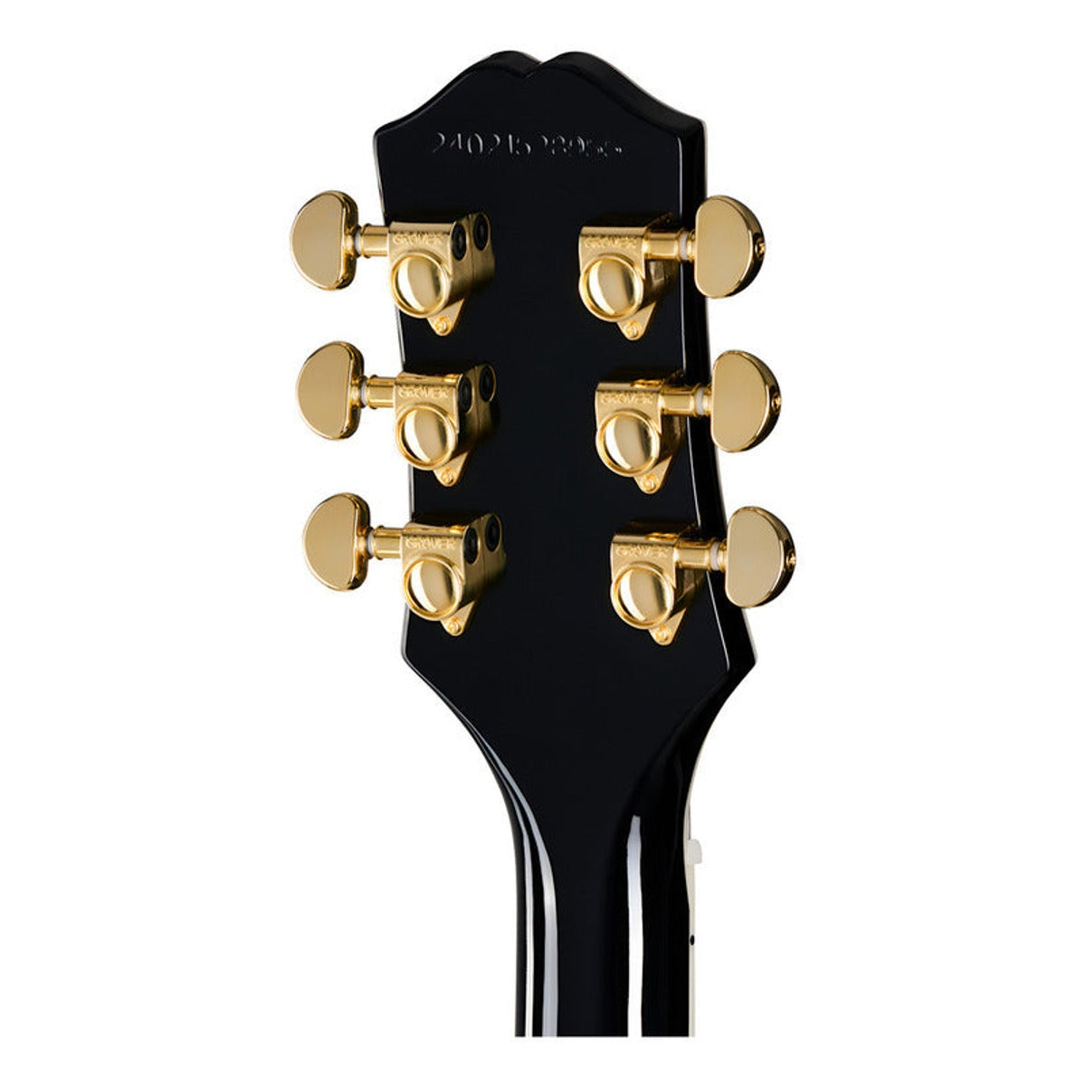 Guitarra Electrica Epiphone Les Paul Custom EIGLPCEBGH1 vista 7 – Guitarras Eléctricas | Armonía Musical México
