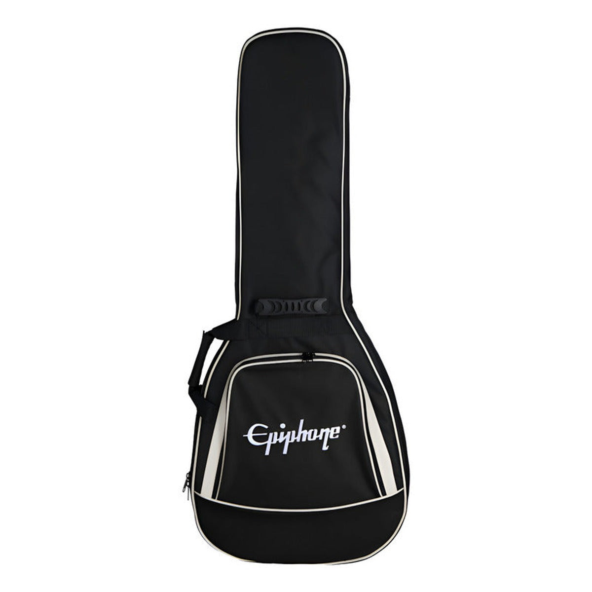 Guitarra Electrica Epiphone Les Paul Custom Ebony Incluye Estuche inspirada por Gibson vista 8 | Armonía Musical México