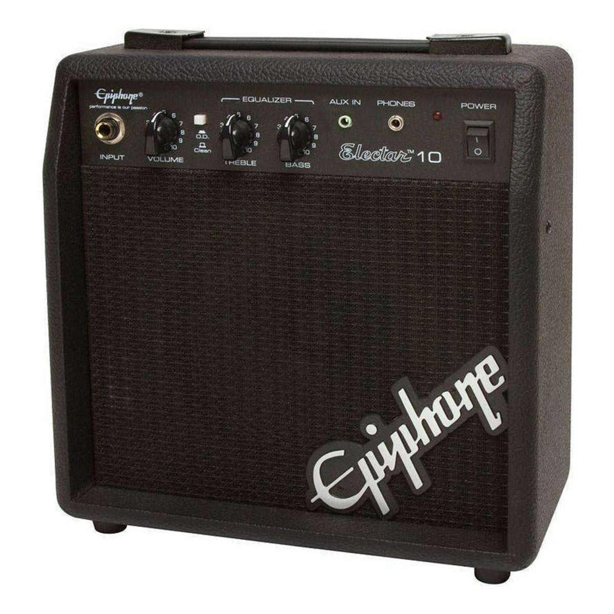 Paquete De Guitarra Epiphone Eléctrica Les Paul SB- PPEG-EGL1VSCH1 vista 10 – Guitarras Eléctricas | Armonía Musical México