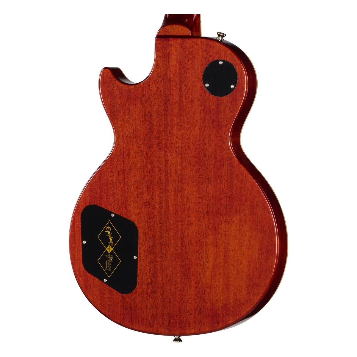 Epiphone Guitarra Electrica Epiphone 1960 Les Paul Standard Reissued Iced Tea Burst vista 8 | Armonía Musical México