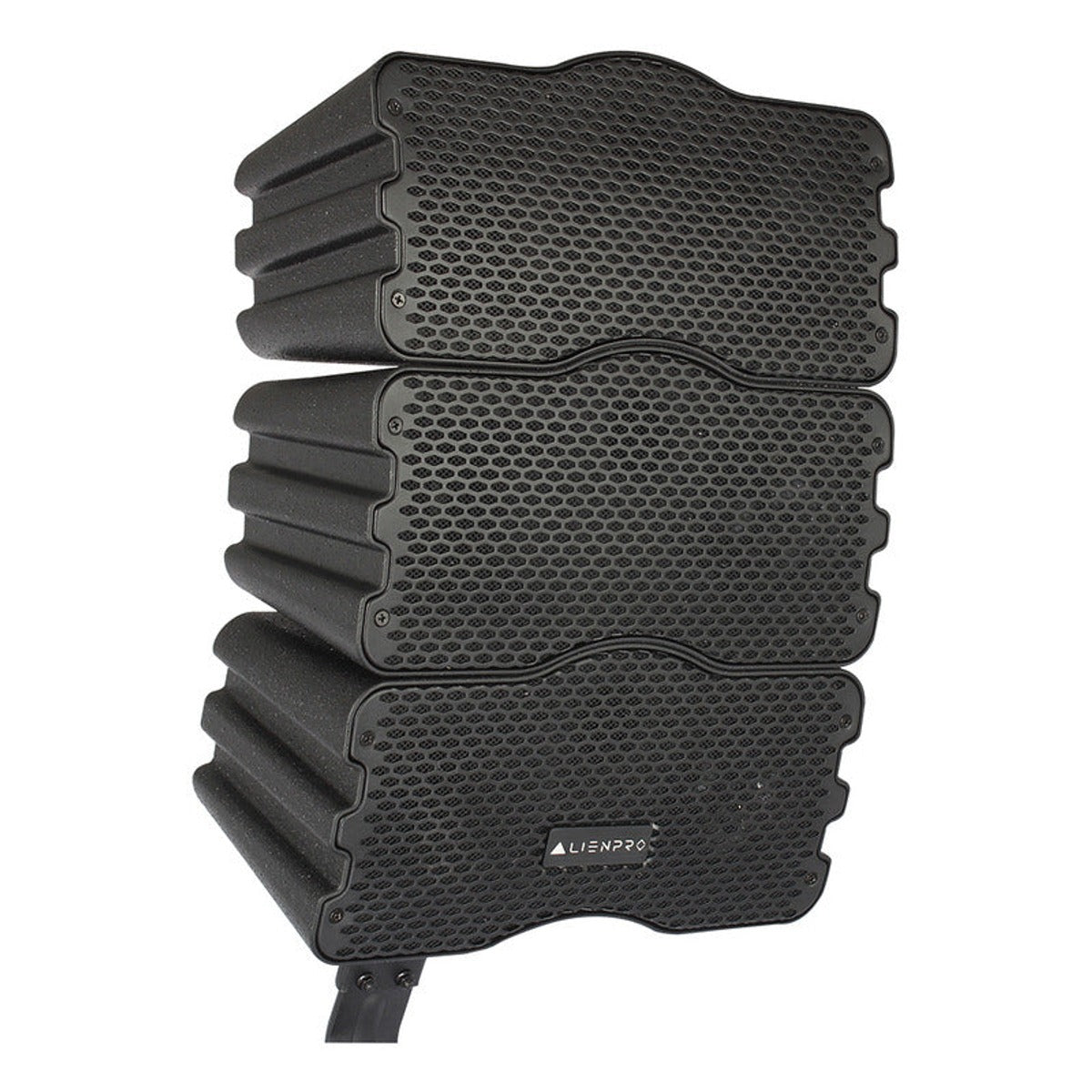 Bocina Sistema Lineal Vector 15 Advanced Alienpro Subwoofer Negro vista 8 – Subwoofers | Armonía Musical México