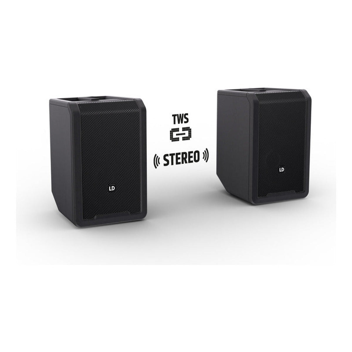 Bocina Ld Systems Anny 8 Con Bluetooth Y Bateria Recargable Negro vista 9 – Bocinas y Audio | Armonía Musical México
