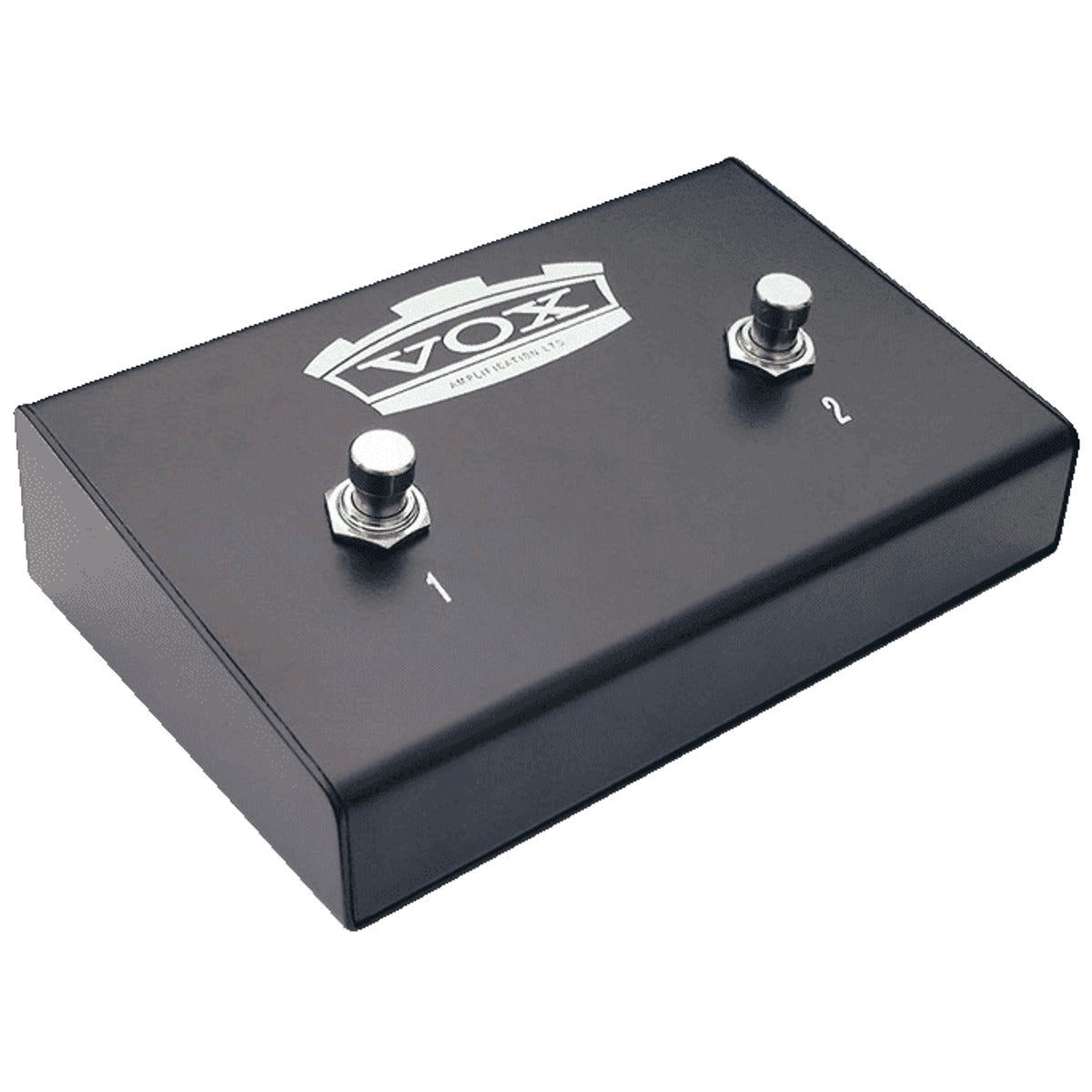 VOX Pedal Vox VFS2 Footswitch 2 Botones Para Amplificador vista 1 – Pedales de Efectos | Armonía Musical México