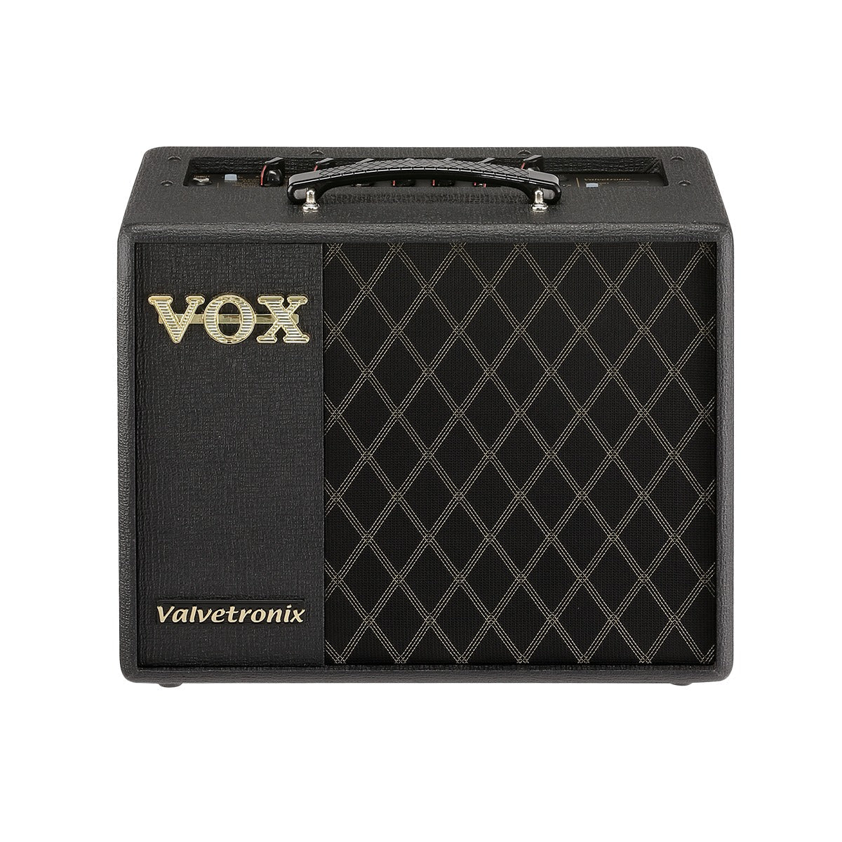 VOX Amplificador Vox VT20X Classic Blue Valvetronix 20W vista 1 – Bocinas y Audio | Armonía Musical México