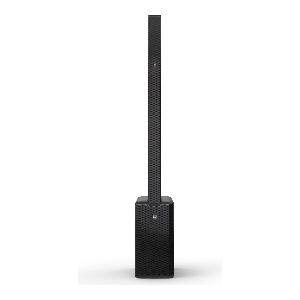 Sistema MAUI 11 G3 Negro MAUI 11 G3 vista frontal – LD Systems México | Armonía Musical