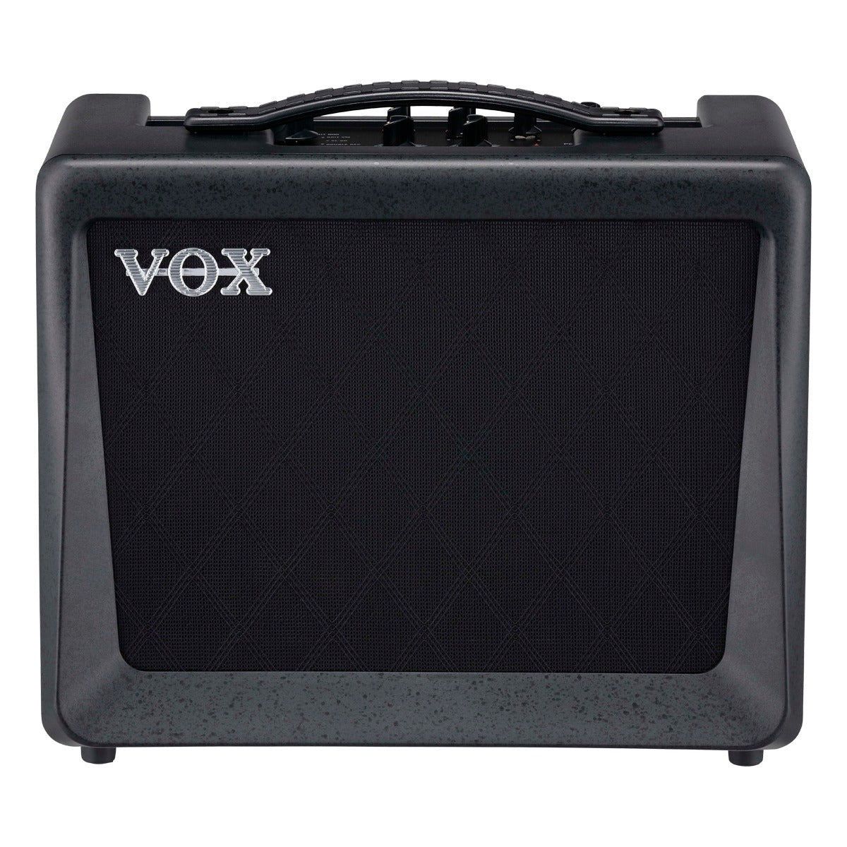 VOX Amplificador Vox VX15 GT Para Guitarra 15W Negro vista 1 – Bocinas y Audio | Armonía Musical México